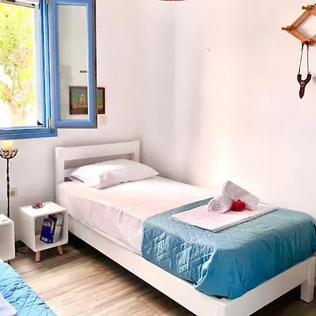 Elitas Lodge: Cosy Cycladic Outside Paroikia * Paro