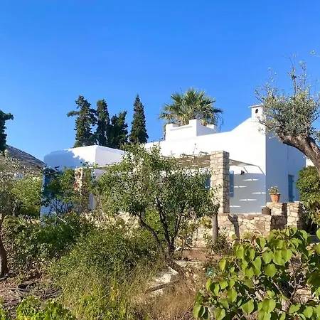 Elitas Lodge: Cosy Cycladic Outside Paroikia Casa vacanze