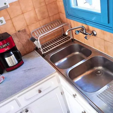 Elitas Lodge: Cosy Cycladic Outside Paroikia * Paro