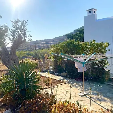 Casa vacanze Elitas Lodge: Cosy Cycladic Outside Paroikia *