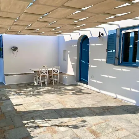 Casa vacanze Elitas Lodge: Cosy Cycladic Outside Paroikia Paro
