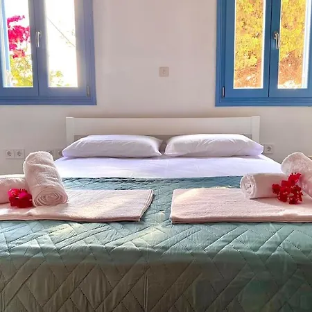 Elitas Lodge: Cosy Cycladic Outside Paroikia Casa vacanze *