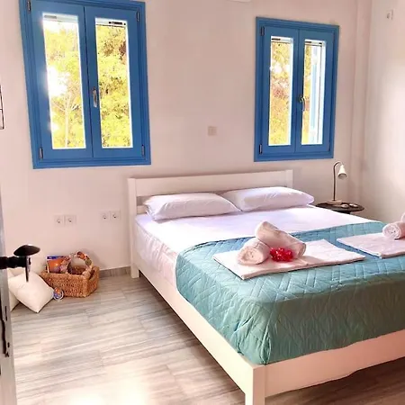 Casa vacanze Elitas Lodge: Cosy Cycladic Outside Paroikia Paro